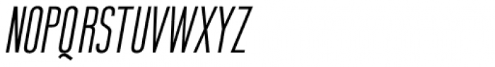 Sweetmix 1 Bold Italic Font UPPERCASE