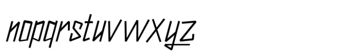 Swiftika Light Font LOWERCASE