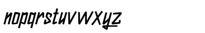 Swiftika Medium Font LOWERCASE