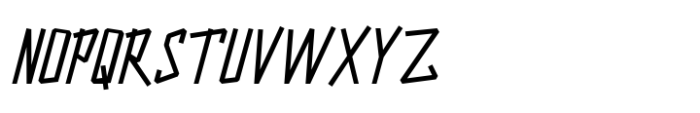 Swiftika Regular Font UPPERCASE