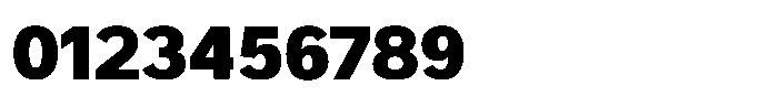Swinston Sans Extra Bold Font OTHER CHARS