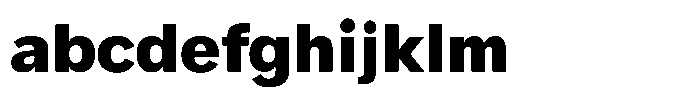Swinston Sans Extra Bold FONT