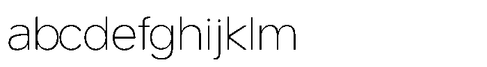 Swinston Sans Extra Light FONT