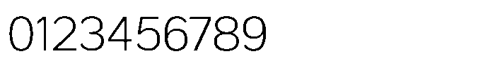 Swinston Sans Light Font OTHER CHARS