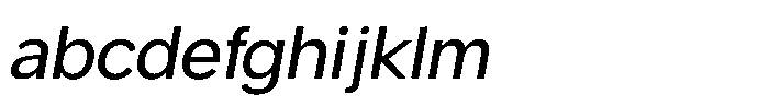Swinston Sans Medium Italic FONT