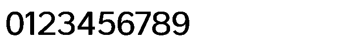 Swinston Sans Medium Font OTHER CHARS