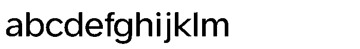 Swinston Sans Medium FONT