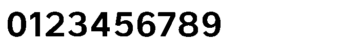 Swinston Sans Semi Bold Font OTHER CHARS