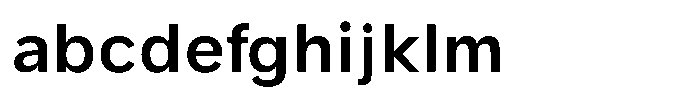 Swinston Sans Semi Bold FONT