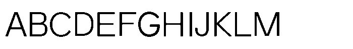 Swinston Sans Variable Font UPPERCASE