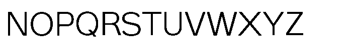 Swinston Sans Variable Font UPPERCASE
