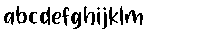 Swirly Kokies FONT