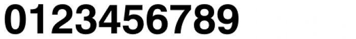 Swiss 721 Bold Font OTHER CHARS