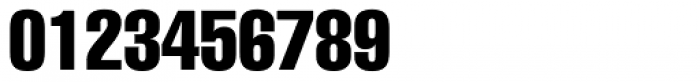 Swiss 911 Compressed Font OTHER CHARS
