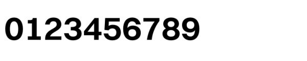 Switzer Devanagari Bold Font OTHER CHARS