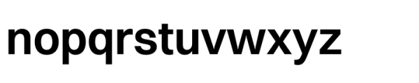 Switzer Devanagari Bold Font LOWERCASE