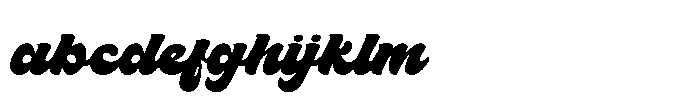 Swooch FONT
