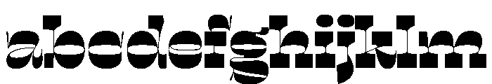 Sway InverseBlack Instance FONT