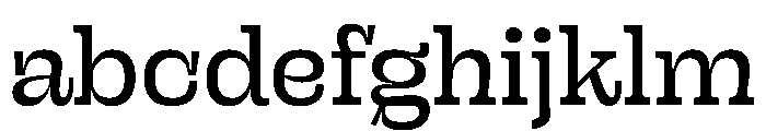 Sway Medium Instance FONT