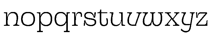 Sway Notfordesktopuse Instance Font LOWERCASE