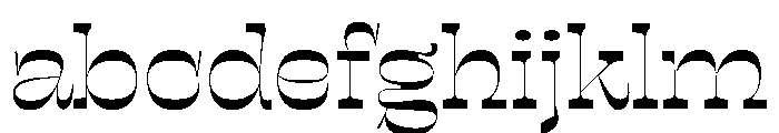 SwayInverse Regular FONT