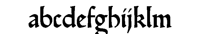 Sweynheim&Pannartz Subiaco ProtoRoman120R FONT