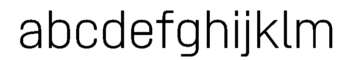 SwissDin ExtraLight FONT