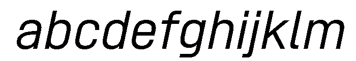SwissDin LightItalic 9c53c3c7 FONT
