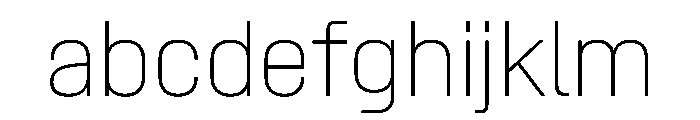 SwissDin Thin FONT