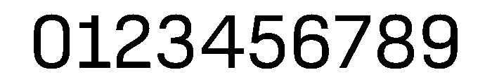SwissDinVAR Book Instance Font OTHER CHARS