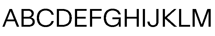 SwissNow Light 5f13eaec Font UPPERCASE