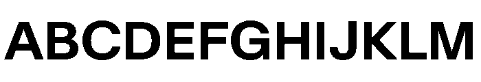 SwissNow SemiBold 2cbf9d1c Font UPPERCASE