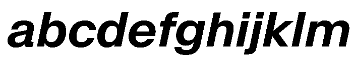 SwissNow SemiBoldItalic 816d92a5 FONT