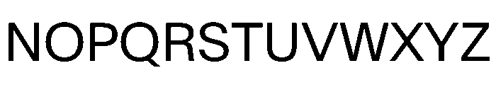 SwissNowVAR Book Instance 8718afba Font UPPERCASE