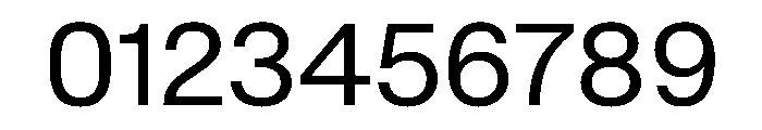 SwissNowVAR Book Instance Font OTHER CHARS