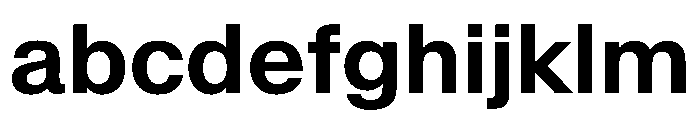 SwissNowVAR SemiBold Instance 33604ff1 FONT