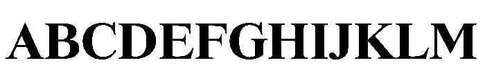 SwissTime Black C1e791c7 Font UPPERCASE
