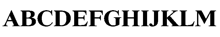 SwissTime Black D3c9e2a6 Font UPPERCASE