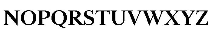 SwissTime Bold 608641d8 Font UPPERCASE