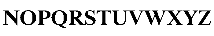 SwissTime ExtraBold 11e77a89 Font UPPERCASE