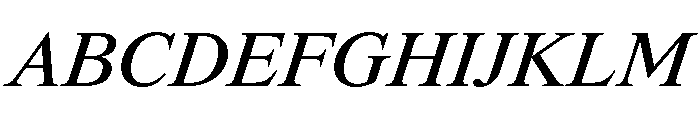 SwissTime MediumItalic 28e2dd59 Font UPPERCASE