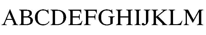 SwissTime Regular B493d08f Font UPPERCASE
