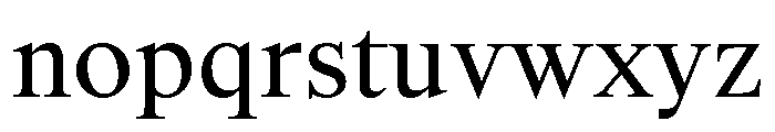 SwissTime Regular E9d15a90 Font LOWERCASE