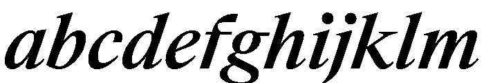 SwissTime SemiBoldItalic 937bbb20 FONT