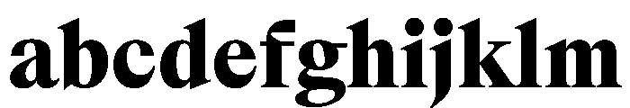 SwissTimeVAR Black Instance Bb6c719a FONT