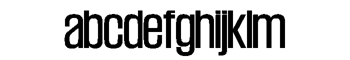 SwisspostersVAR Tall Instance FONT