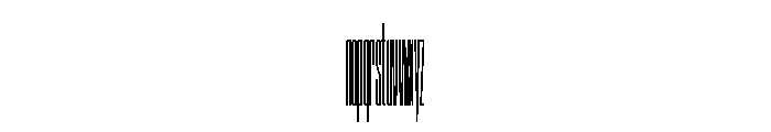 SwisspostersVAR UltraCondensedExtraLight Instance Font LOWERCASE