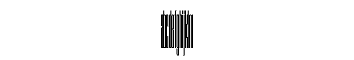 SwisspostersVAR UltraCondensedExtraLightTall Instance FONT