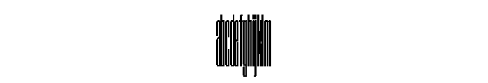 SwisspostersVAR UltraCondensedLightTall Instance FONT