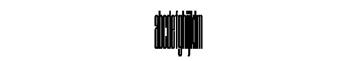 SwisspostersVAR UltraCondensedTall Instance FONT